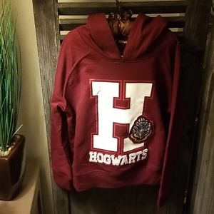 Harry Potter Hogwarts Kids Sweater